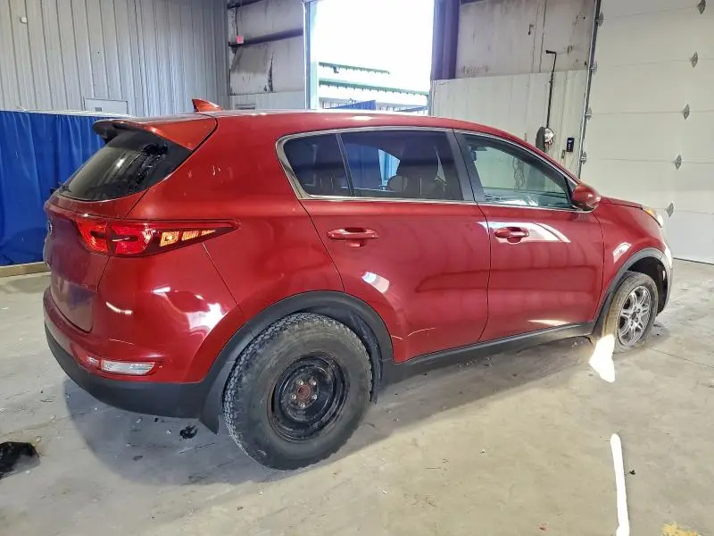 2019 KIA SPORTAGE LX  