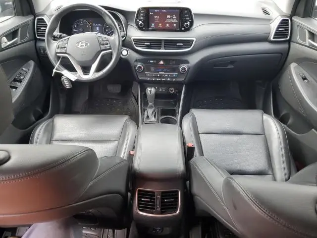 2020 HYUNDAI TUCSON LIMITED