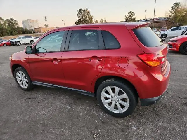 2015 MITSUBISHI OUTLANDER SPORT ES  