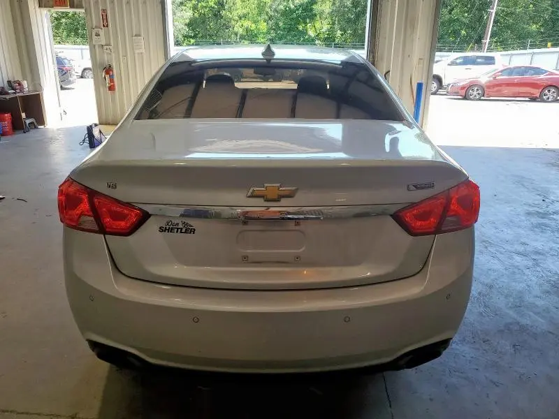 2019 CHEVROLET IMPALA PREMIER  