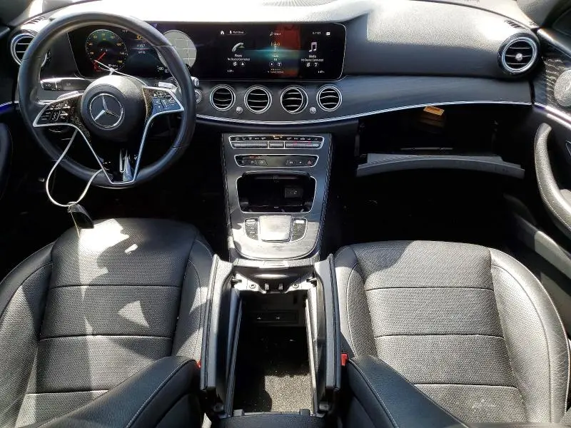 2022 MERCEDES-BENZ E350   