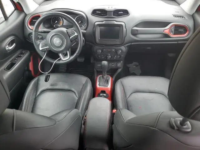 2020 JEEP RENEGADE TRAILHAWK  