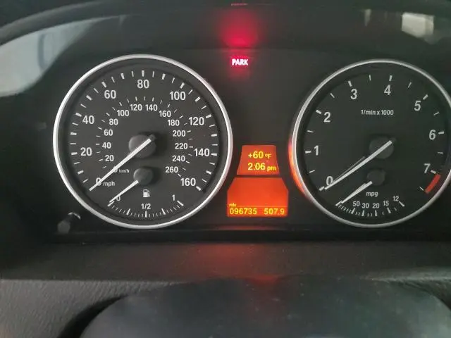 2010 BMW X5 XDRIVE30I  