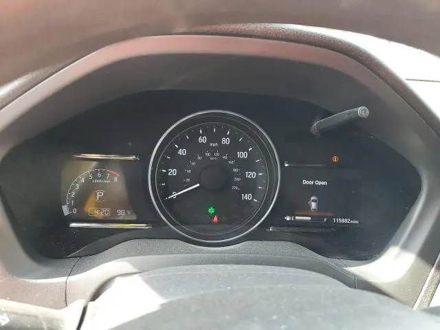 2022 HONDA HR-V EX  