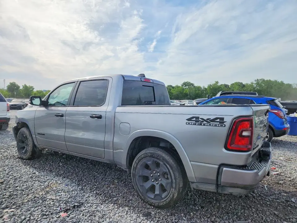 2025 RAM 1500 BIG HORN  