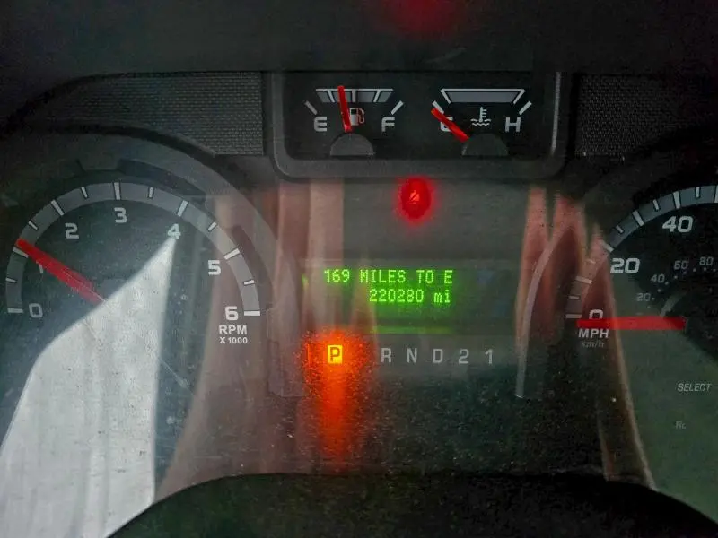 2012 FORD ECONOLINE E350 SUPER DUTY WAGON  