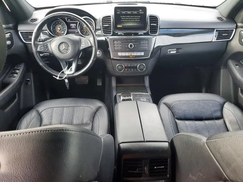 2016 MERCEDES-BENZ GLE 350 4MATIC  