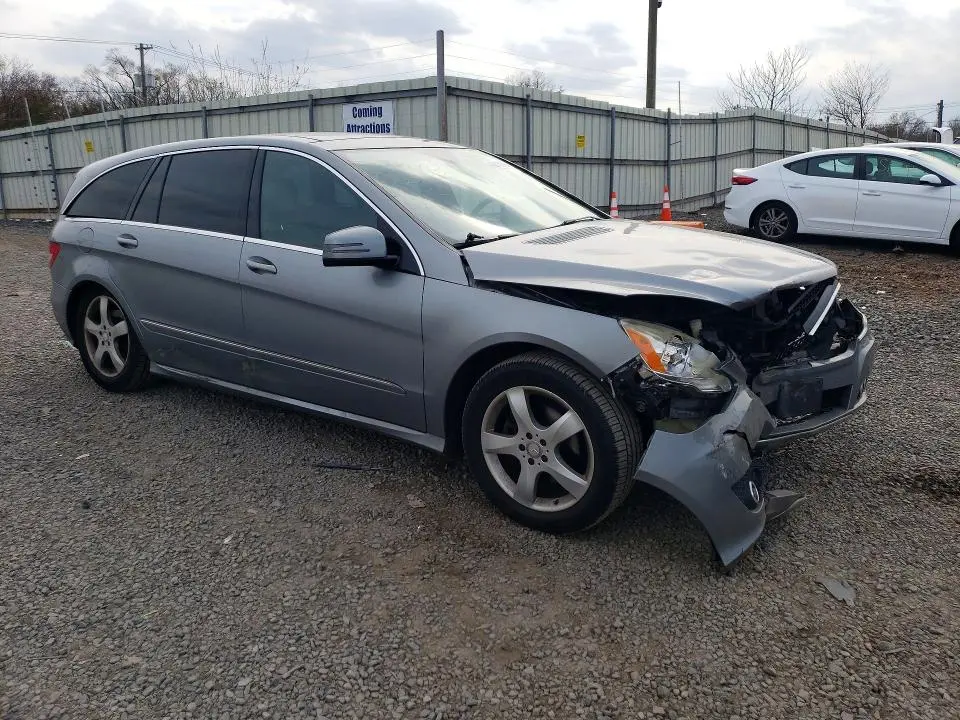 2011 MERCEDES-BENZ R 350 4MATIC  