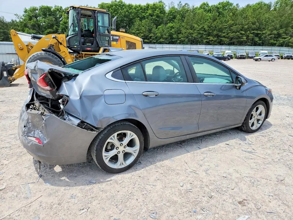 2019 CHEVROLET CRUZE PREMIER  
