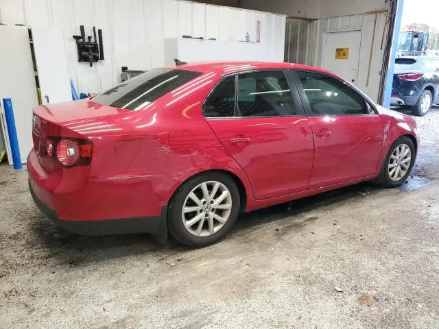 2010 VOLKSWAGEN JETTA SE  