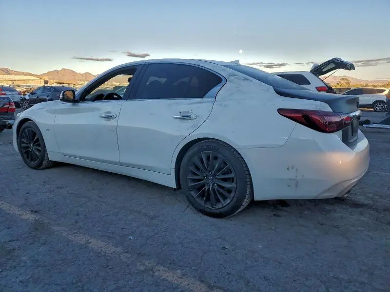 2020 INFINITI Q50 PURE  