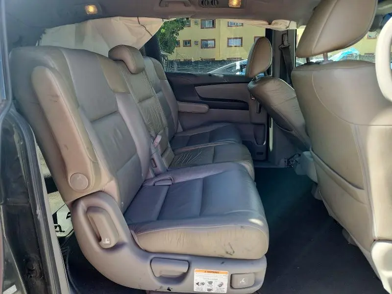 2011 HONDA ODYSSEY TOURING  