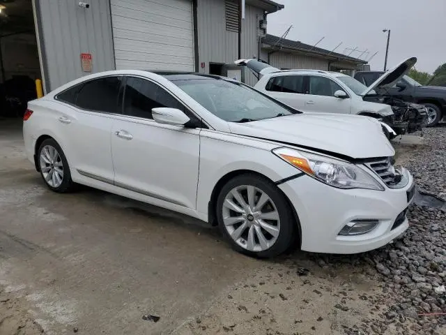 2013 HYUNDAI AZERA GLS