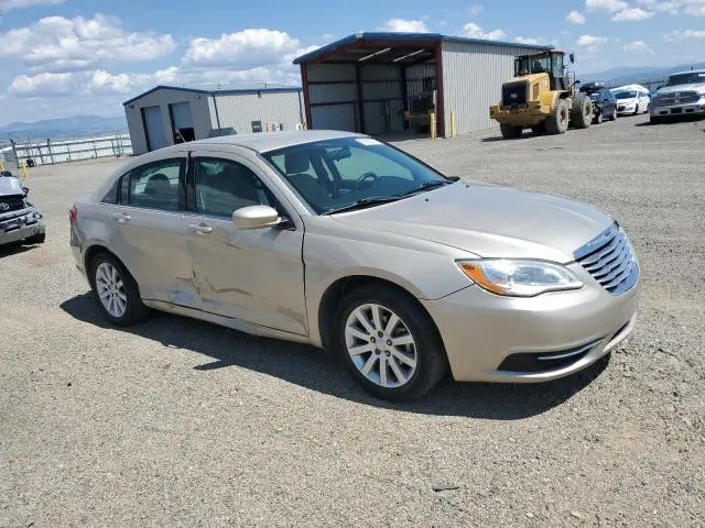 2013 CHRYSLER 200 TOURING  