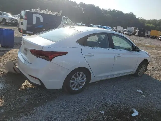 2019 HYUNDAI ACCENT SE  