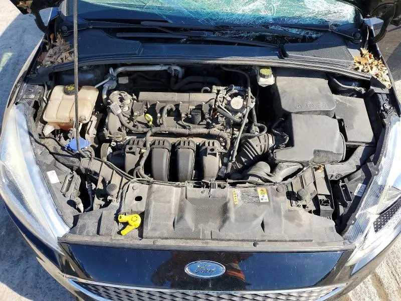 2017 FORD FOCUS SE  