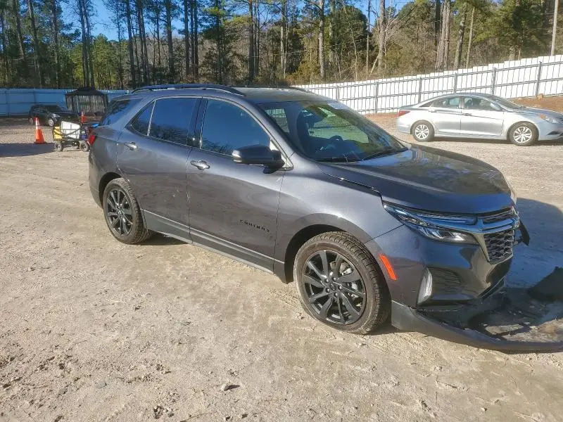 2022 CHEVROLET EQUINOX RS  