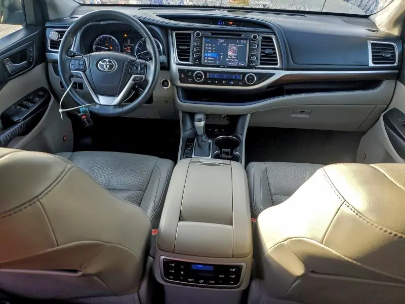 2014 TOYOTA HIGHLANDER LIMITED  