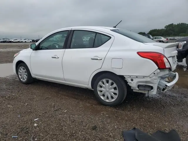 2019 NISSAN VERSA S  