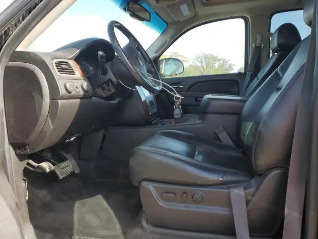 2013 CHEVROLET TAHOE K1500 LTZ  