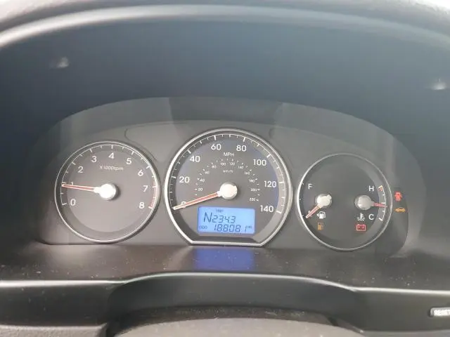 2010 HYUNDAI SANTA FE LIMITED  