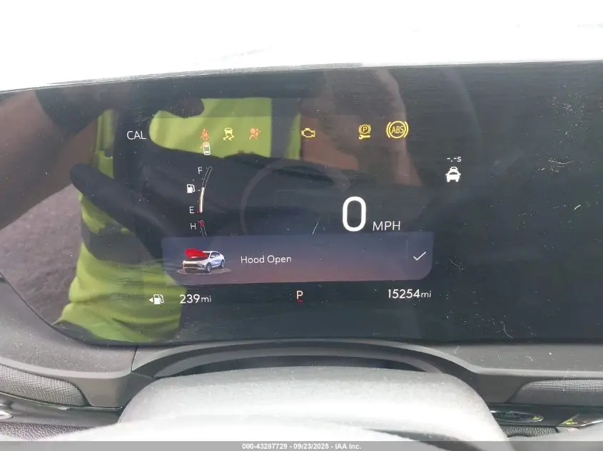 2025 BUICK ENVISTA SPORT TOURING FWD