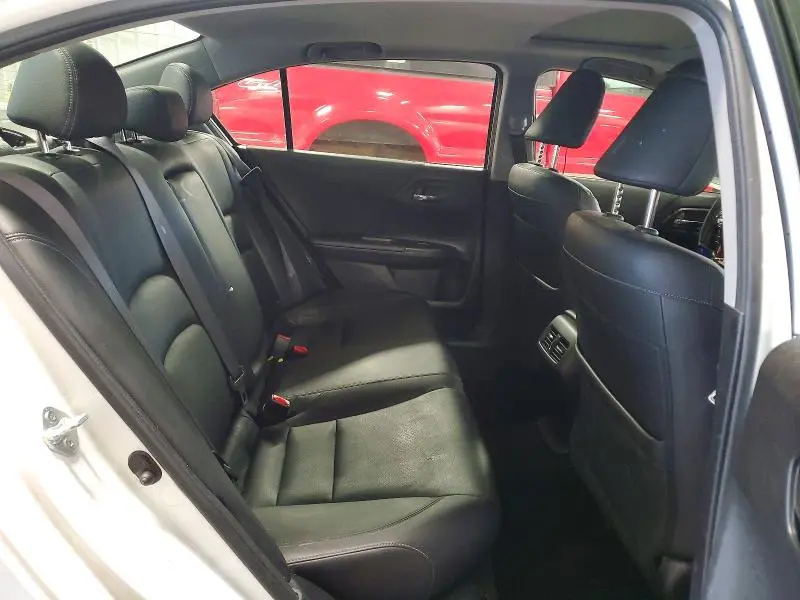 2017 HONDA ACCORD HYBRID EXL  