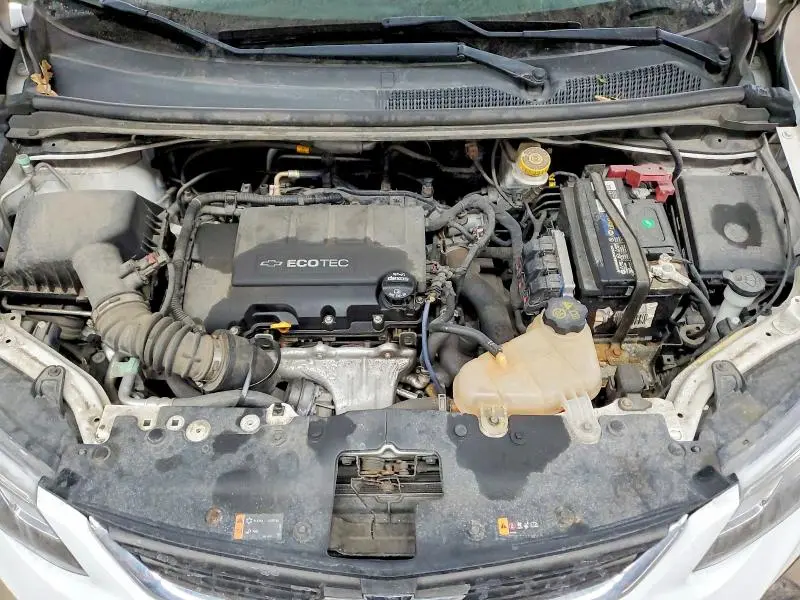 2019 CHEVROLET SONIC   