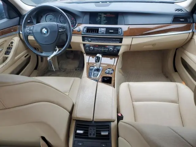2013 BMW 528 XI  