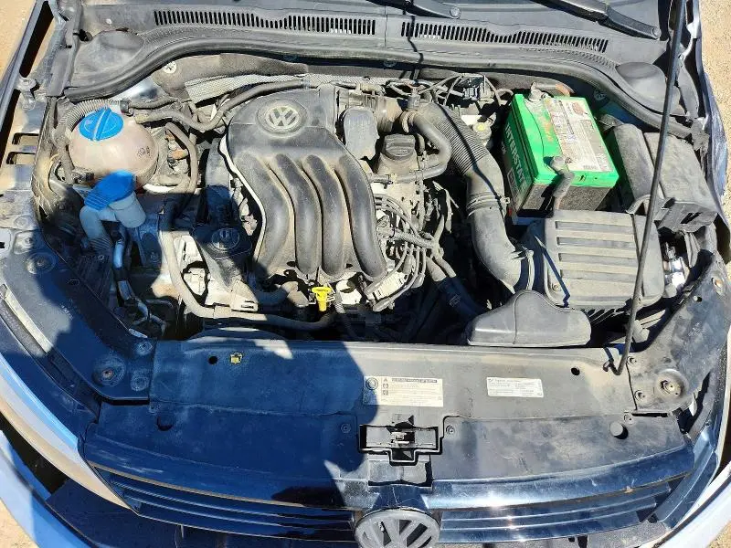 2014 VOLKSWAGEN JETTA BASE  