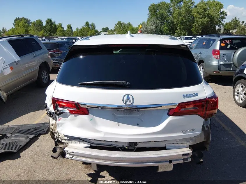 2020 ACURA MDX STANDARD