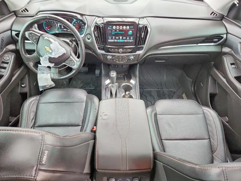 2018 CHEVROLET TRAVERSE   