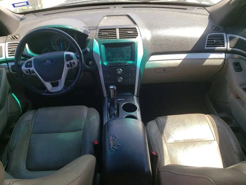 2011 FORD EXPLORER XLT  