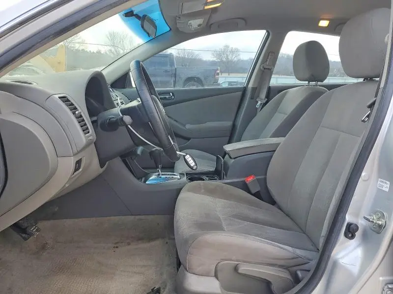 2011 NISSAN ALTIMA BASE  