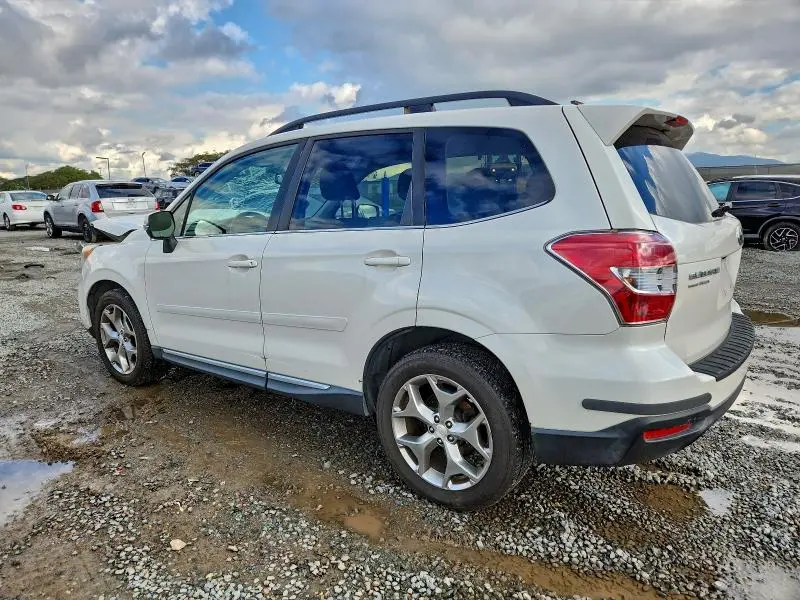 2015 SUBARU FORESTER 2.5I TOURING  