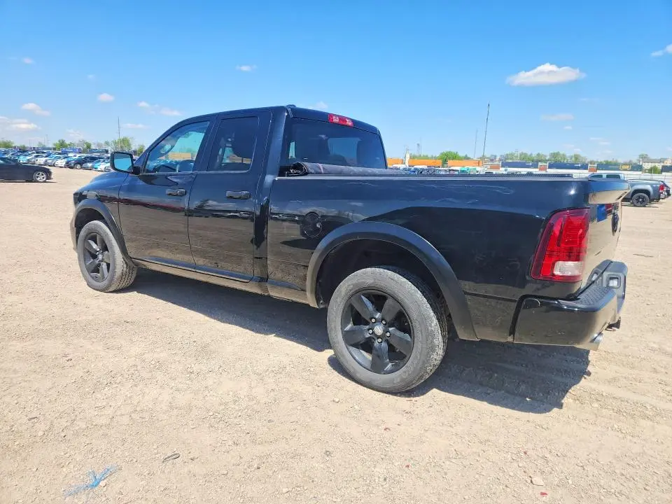 2013 RAM 1500 ST  