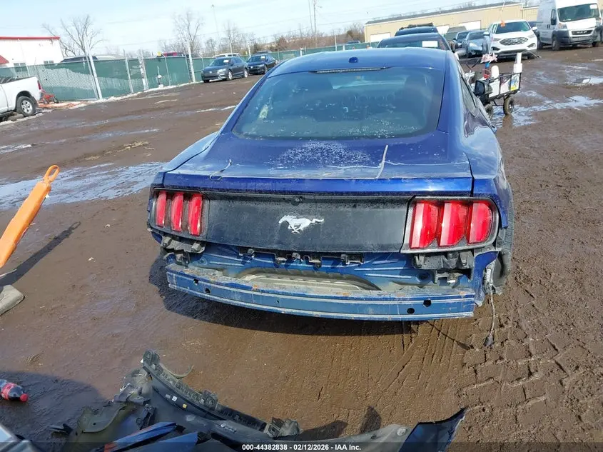 2016 FORD MUSTANG ECOBOOST