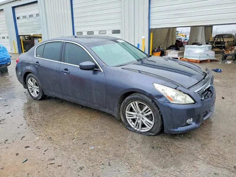 2010 INFINITI G37   