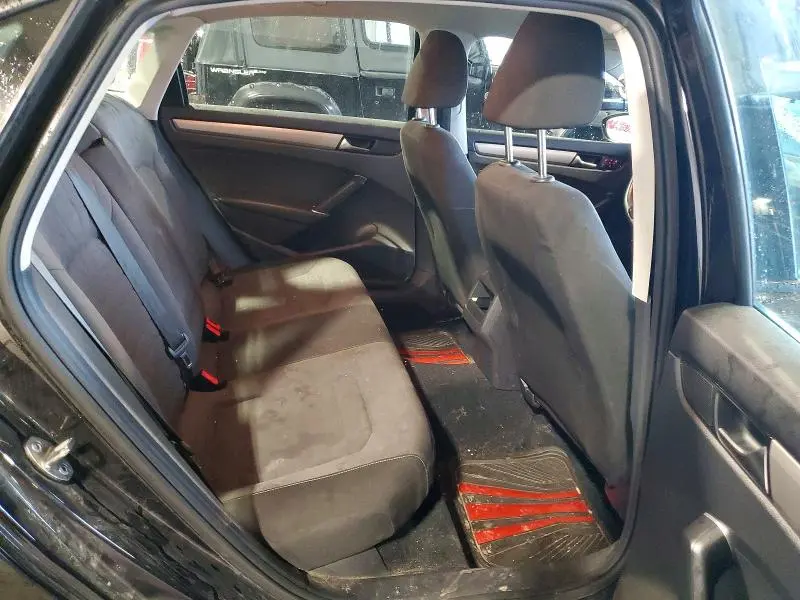 2021 VOLKSWAGEN PASSAT S  