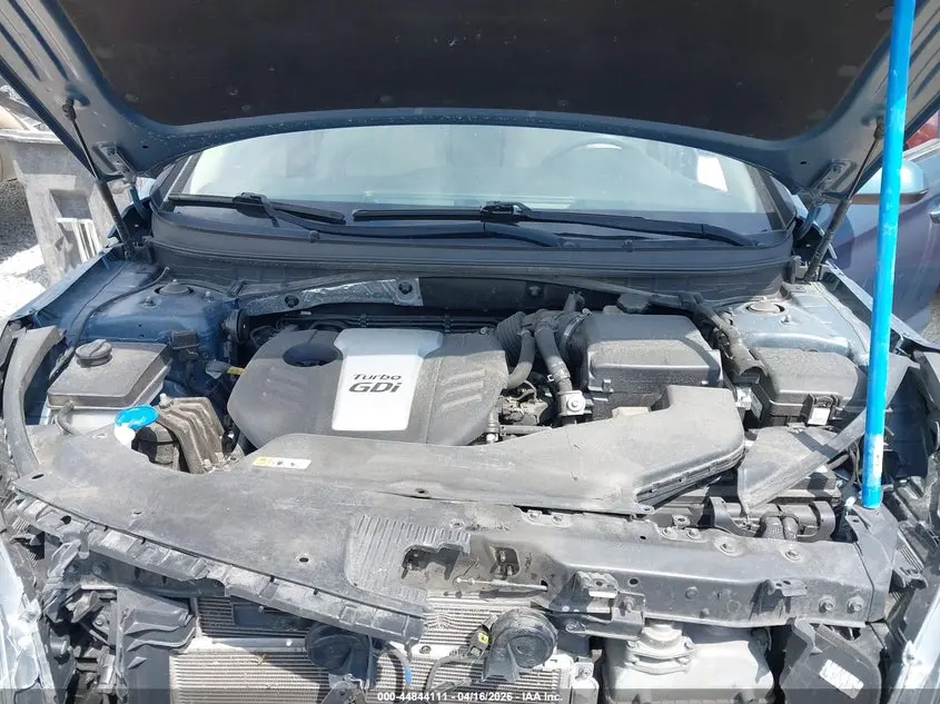 2017 HYUNDAI SONATA ECO