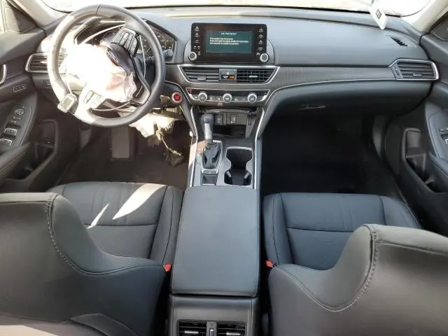 2019 HONDA ACCORD EXL  