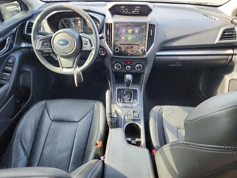 2017 SUBARU IMPREZA LIMITED  