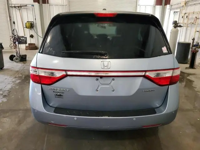 2012 HONDA ODYSSEY TOURING  