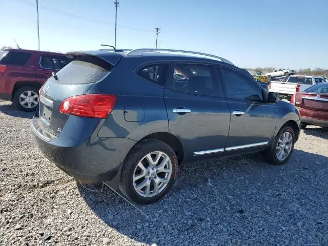 2013 NISSAN ROGUE S