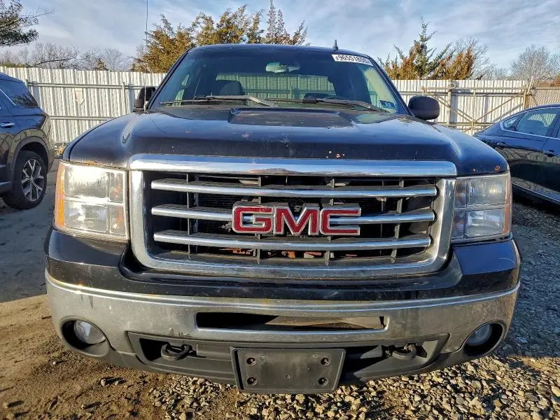 2013 GMC SIERRA K1500 SLE  