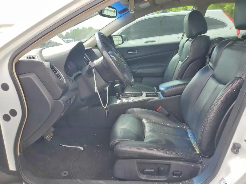2014 NISSAN MAXIMA 3.5 S  