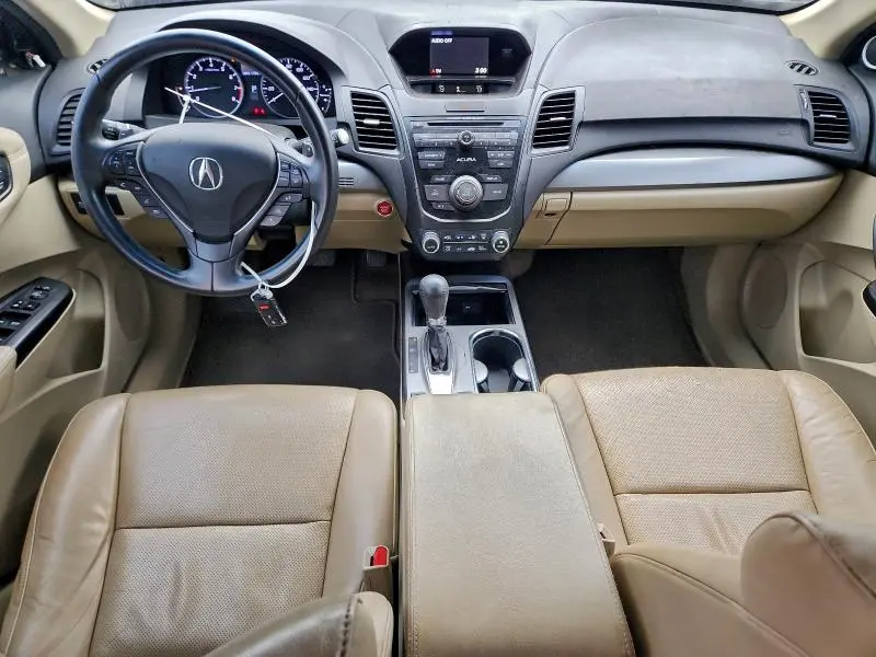 2014 ACURA RDX   