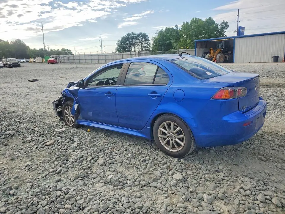 2015 MITSUBISHI LANCER ES  