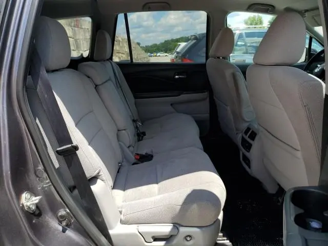 2020 HONDA PILOT EX  