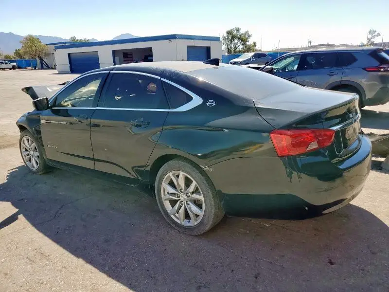 2017 CHEVROLET IMPALA LT  